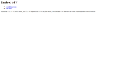 Desktop Screenshot of iranregister.com